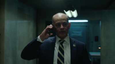 "Follow the corruption." - The Endgame
