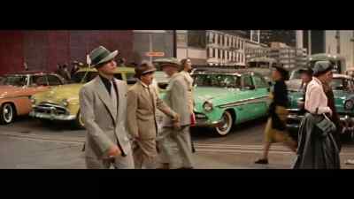 Follow the fold and stray no more - Guys and Dolls