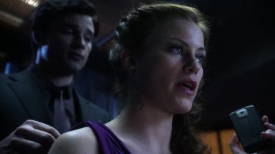 Follow the GPS. - Smallville