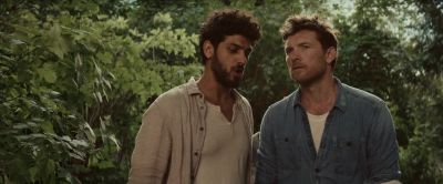 Follow the path until it ends,
and then keep going. - The Shack