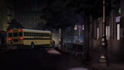 Follow the plan.
We need to be
where Child is now. - Young Justice