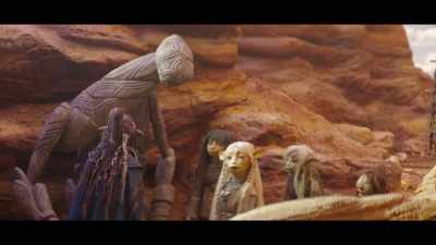 Follow the stone path to the Circle.
Be swift. - The Dark Crystal: Age of Resistance
