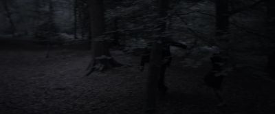 Follow the track! The track! - Howl