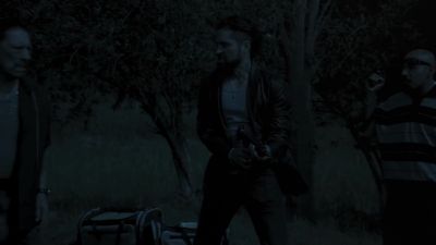 Follow the water. - La Llorona