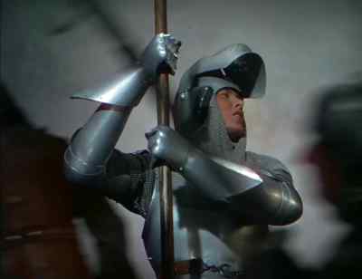 Follow the white banner! - Joan of Arc