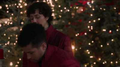 Follow up. Do you
actually think - The 5-Year Christmas Party