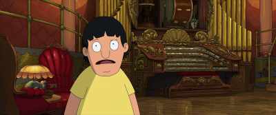 Follow-up question,
don't you think - The Bob's Burgers Movie