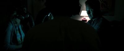 Follow my voice Dalton - Insidious