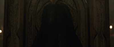 Followed by the Great Silence
which ends midmorning. - The Nun