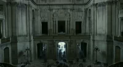 Followed the humans here. - Dawn of the Planet of the Apes
