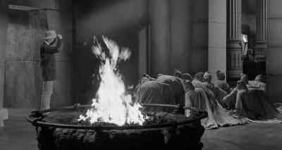 Followers
of Klaris, - Abbott and Costello Meet the Mummy