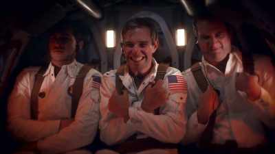 Following a near
catastrophic accident - Tales From The Explorers Club