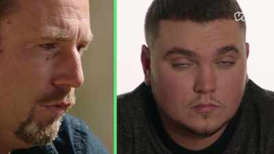 Following his father, - I Was a Teenage Felon