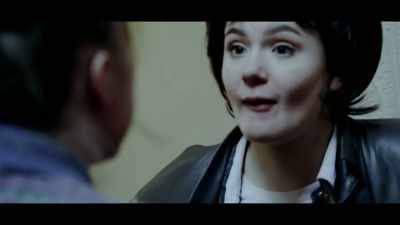 Following her
positive identification, - The Real Prime Suspect