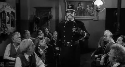 Following in his grandfather's footsteps - Young Frankenstein