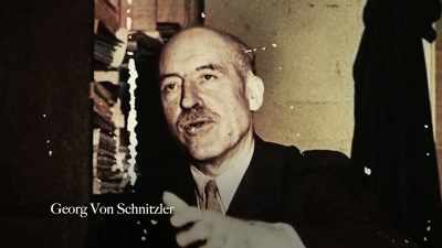 Following that meeting, - Hitler's Gold
