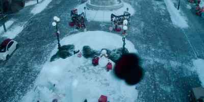 ...following reports - Hot Frosty