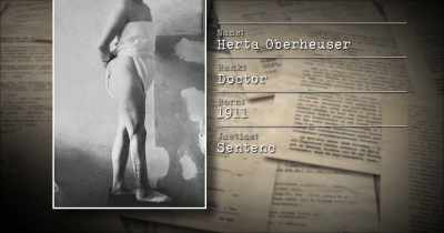 Following the 10-month
nuremberg doctors trial, - Getting Away with Murder(s)