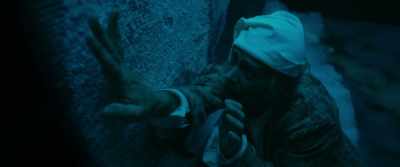 Following the finger - A Christmas Carol