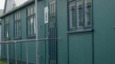 Following the outbreak of war, - The Buildings That Fought Hitler