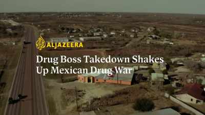 Following the trial,
people felt safe enough to talk to me, - Cowboy Cartel