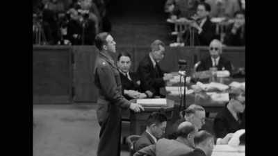 Follows from the fact that war is legal. - Tokyo Trial