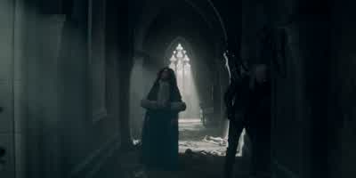 Foltest and Adda. - The Witcher
