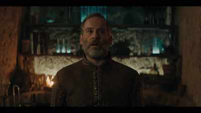 Foltest will watch
as Temeria turns against him. - The Witcher