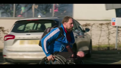[Folwell] It's kind of a blur. - Heart of Invictus