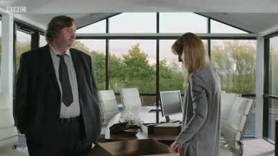 Fond of the boss, were you? - Shakespeare & Hathaway - Private Investigators