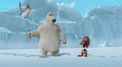 Fong this is Socrates,
he's my advisor. - Norm of the North: Keys to the Kingdom