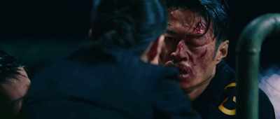 Fong is The Butcher... The Devil Cop... - Detective vs. Sleuths