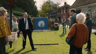 Can we have him instead?
No, you can't. - Midsomer Murders