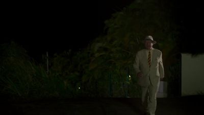 Donald! Wait up! - Death in Paradise