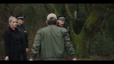 Enjoy your round, lads. - Silent Witness