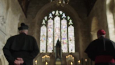 Forgive my foolishness. - Father Brown