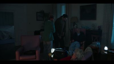 Have you seen Amrita? - Silent Witness