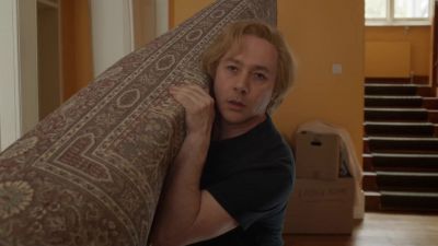 Hello! Sarah? Water's getting cold! - Inside No. 9