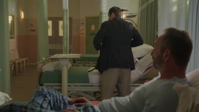 Here. - Death in Paradise