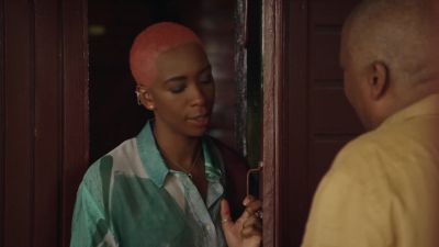 Hi. - Death in Paradise