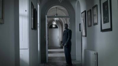 I couldn't sleep for weeks. - Father Brown