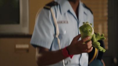 I reckon, erm... - Death in Paradise