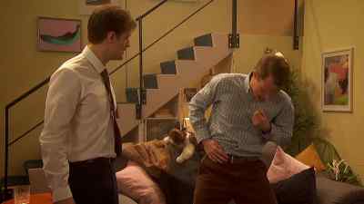I'm bleeding. - The Goes Wrong Show