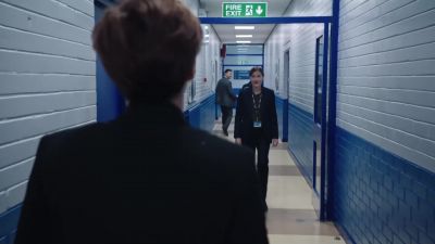 Kate. - Line of Duty