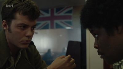 Look, I wouldn't. - Endeavour