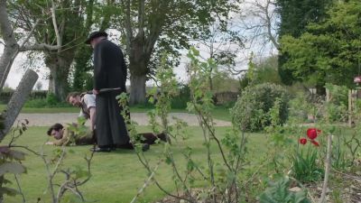 Nice try. - Father Brown