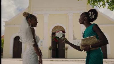 No nerves, Monique. - Death in Paradise