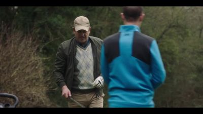 Oh, that's not bad. - Silent Witness