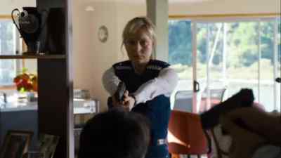 On the ground! - The Brokenwood Mysteries