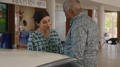 Selwyn? - Death in Paradise